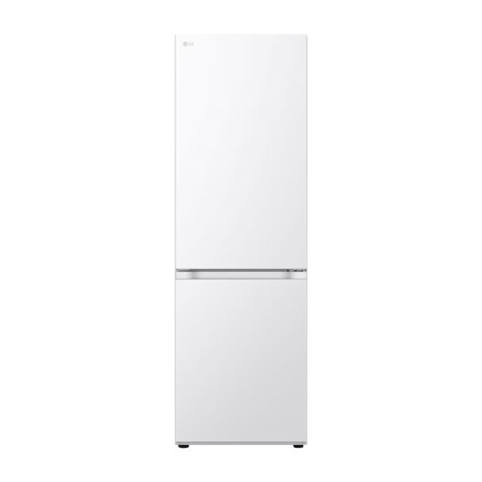 LG GBV5140CSW kombiskap
