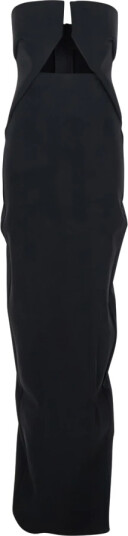 Rick Owens Dame Kjoler Svart S,