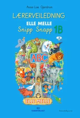 Elle Melle Av Anne-Lise Gjerdrum