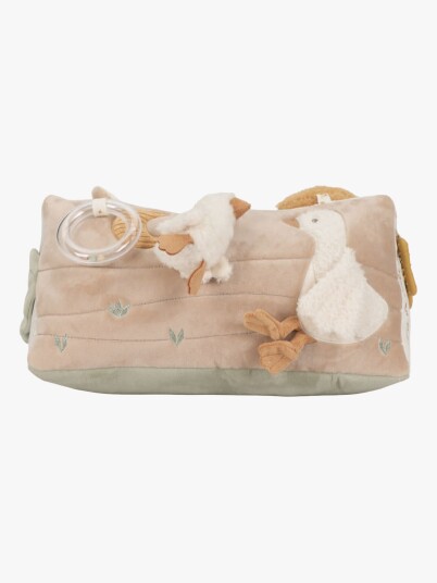 Little Dutch Little Dutch - Baby Triangle Grs Newborn - Cream - ONE SIZE