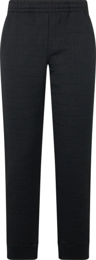 Moschino Dame Bukser Svart S, Moschino Dame Bukser Svart S,