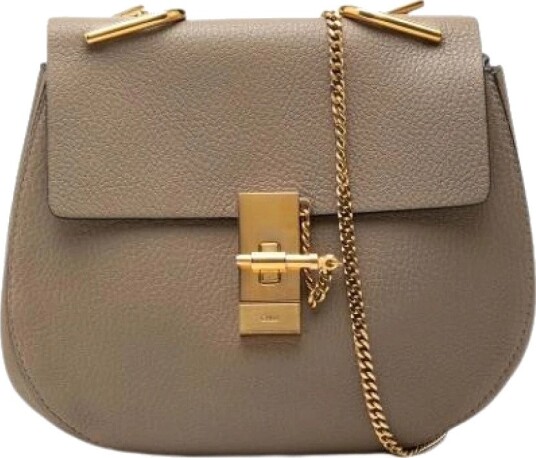 Chloé Pre owned Dame Pre owned Brun ONE SIZE,
