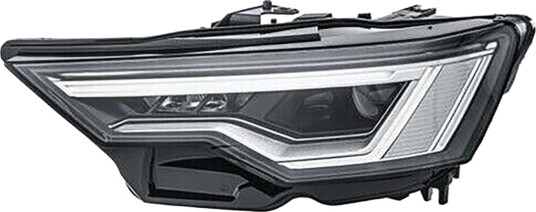 DIEDERICHS 1029087 Frontlykter