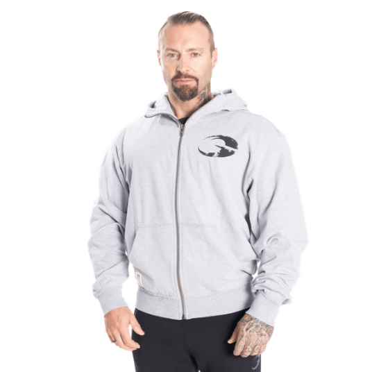 Gasp Original hoodie Washed Green / M