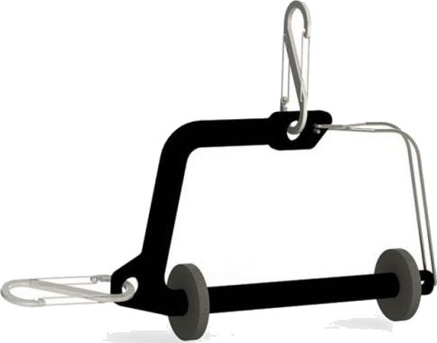 SA Switch Tippet Holder - OS SA Switch Tippet Holder - OS