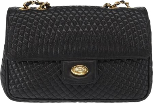 Bally Dame Svart