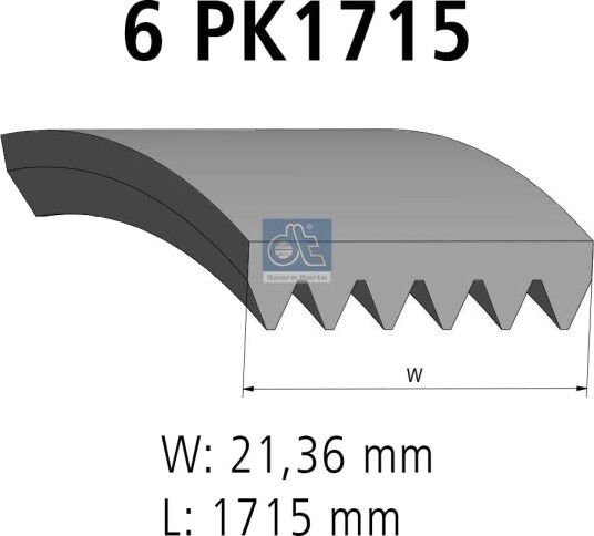 Multireim DT Spare Parts 11.12081