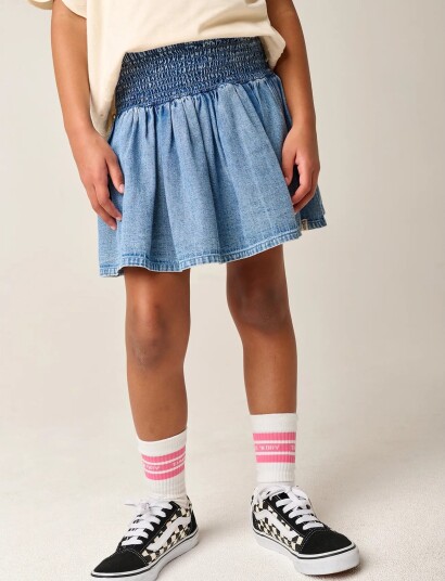 TUMBLE "N DRY Anguria Skirt   Blue   86/92