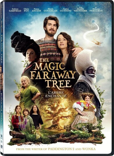 Magic Faraway Tree DVD