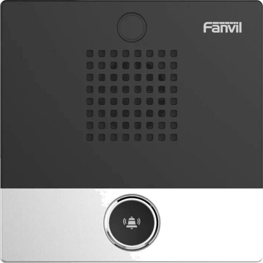 Fanvil Dørtelefon i10S TFE SIP Mini (PoE)