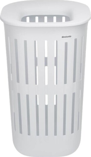 Brabantia Skittentøyskurv 55 L Hvit Brabantia Skittentøyskurv 55 L Hvit
