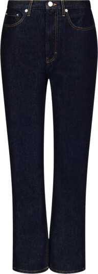 Loulou De Saison Dame Jeans Blå W28, Loulou De Saison Dame Jeans Blå W28,