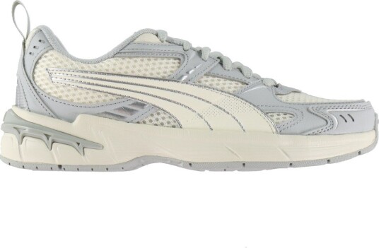 Puma Sko   Milenio Tech 2000   Grå frostet/Ivory Sølv   Puma   41   Sko Beige Hvit