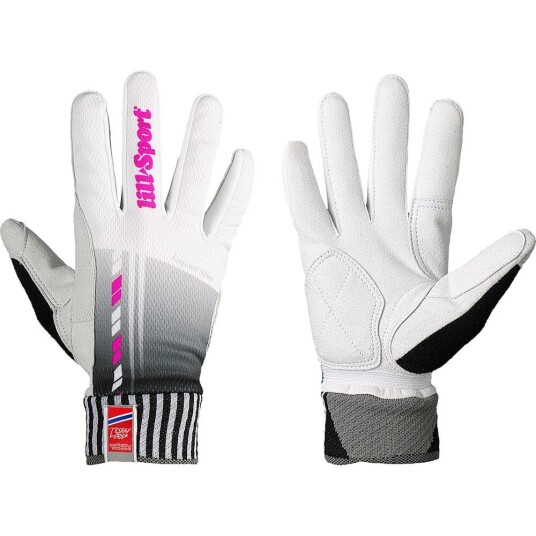 Lill Sport Legend Slim White Pink Pink 9
