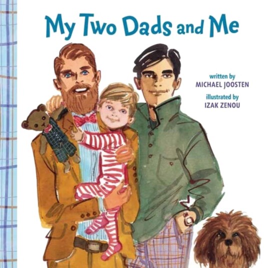My Two Dads And Me Av Michael Joosten