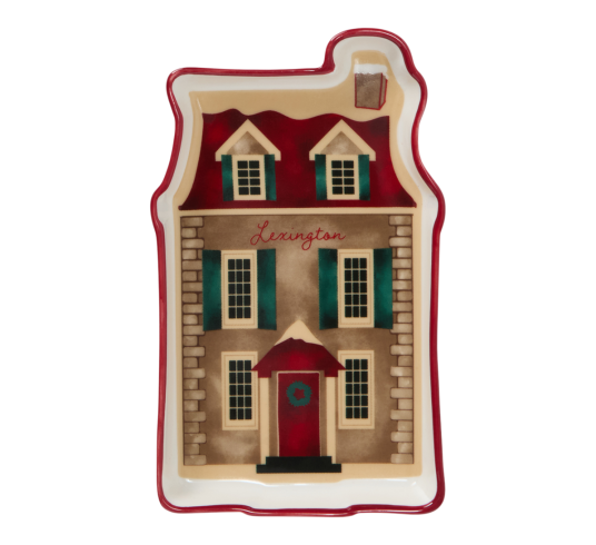 Lexington House lite fat 9,5x16 cm multi Lexington House lite fat 9,5x16 cm multi
