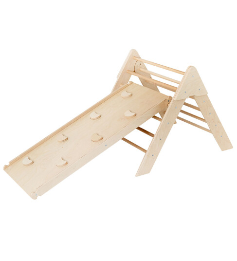 HEMMINGSEN Kids Anthon Klatrestativ natur