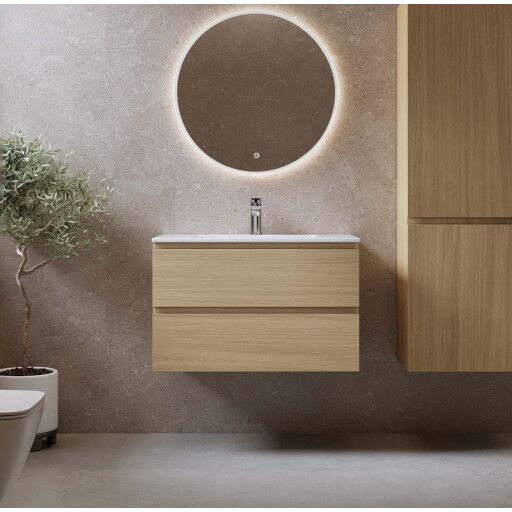 Servantskap Bathlife Eufori med Servant og Speil Skina Servantskap Bathlife Eufori med Servant og Speil Skina