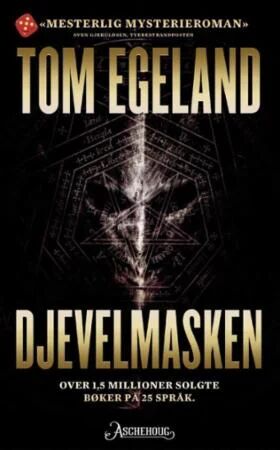 Djevelmasken Av Tom Egeland