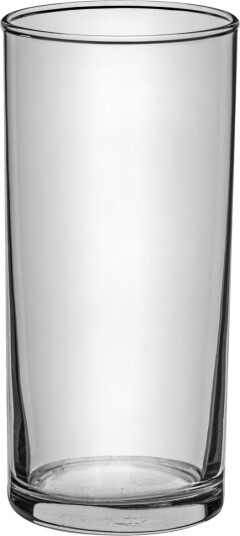 LAV HORECA Drikkeglass Genoa; 30 cl 6.3x13.3 cm ØxH; Transparent; 12 Stykk / Forpakning