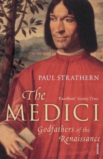 The Medici Av Paul Strathern