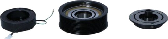 Spole magnetkoplingskompressor NRF 380060