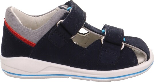 Superfit Boomerang Sandaler Blå/Grå 24