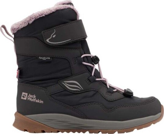 Jack Wolfskin Kids' Polar Bear-G Texapore High Vc Phantom 29 Jack Wolfskin Kids' Polar Bear-G Texapore High Vc Phantom 29