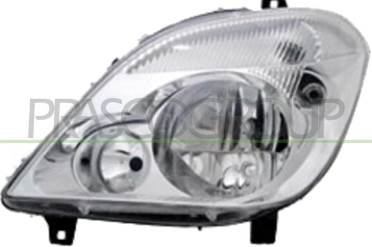 PRASCO ME9194904 Frontlykter