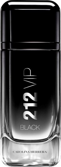 Carolina Herrera 212 VIP Black Eau de Parfum 100ml Spray Aromatisk Duft til Menn