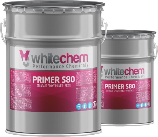 Whitechem Primer S80