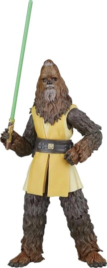 Star Wars The Black Series Actionfigur Jedi Master Kelnacca 15 cm Deluxe