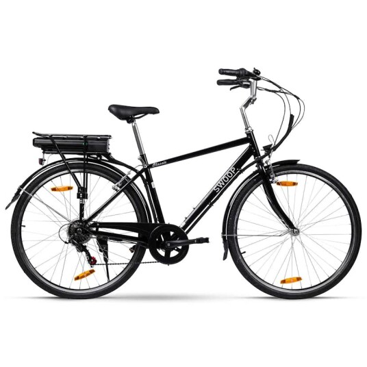 El-sykkel Swoop Classic herre 28\"