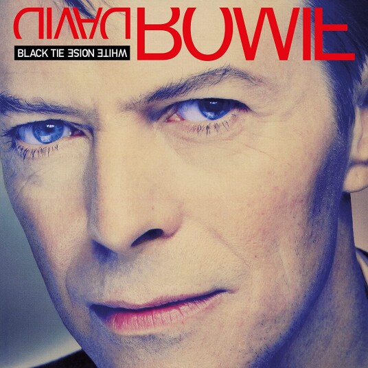 David Bowie Black Tie White Noise (2021 Remaster) LP/Vinyl David Bowie Black Tie White Noise (2021 Remaster) LP/Vinyl