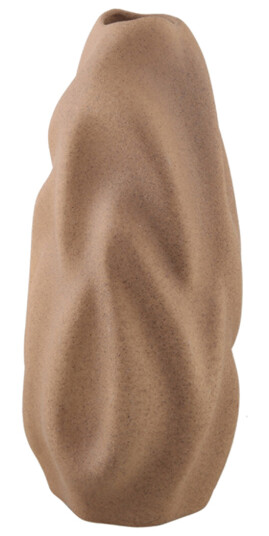 Cooee Design Drift vase 30 cm Walnut Cooee Design Drift vase 30 cm Walnut