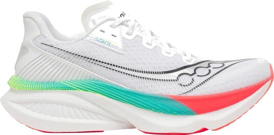 Saucony Men"s Endorphin Azura White/multi 49