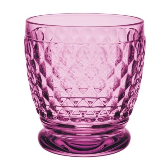 Villeroy & Boch Boston tumblerglass 33 cl Bær Villeroy & Boch Boston tumblerglass 33 cl Bær