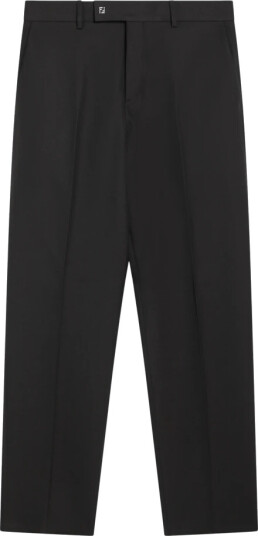 Fendi Herre Bukser Brun M,