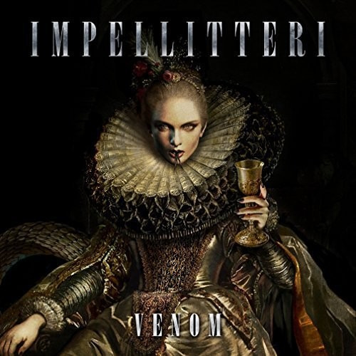 Impellitteri Venom CD