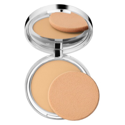 Clinique Stay-Matte Sheer Pressed Powder Stay Tea 7,6g Clinique Stay-Matte Sheer Pressed Powder Stay Tea 7,6g
