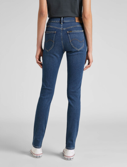 Lee Jeans Foreverfit - Blue - 24 x 29 Lee Jeans Foreverfit - Blue - 24 x 29