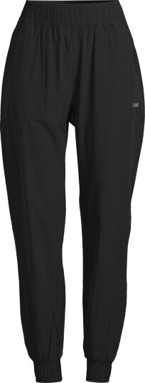 Casall Women"s Everywhere Woven Pants Black L
