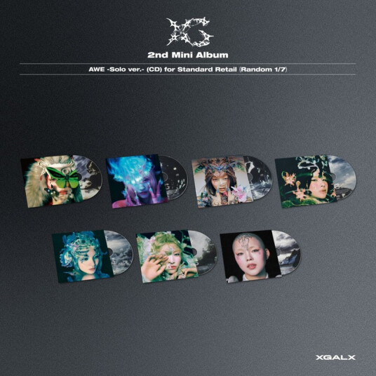 XG Awe CD