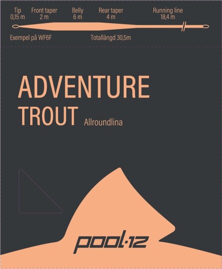 Pool 12 Adventure Trout