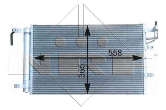 Kondensator NRF 35982