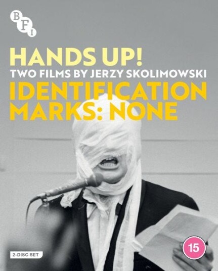 Hands Up! (1981) / Identification Marks: None (1965) Hands Up! (1981) / Identification Marks: None (1965)