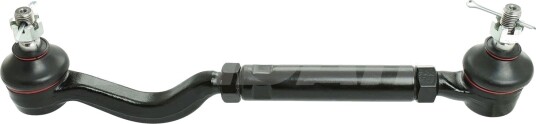 Parallellstag / styrestag SPIDAN CHASSIS PARTS 57476