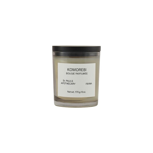 Komorebi Scented Candle 170 g Komorebi Scented Candle 170 g