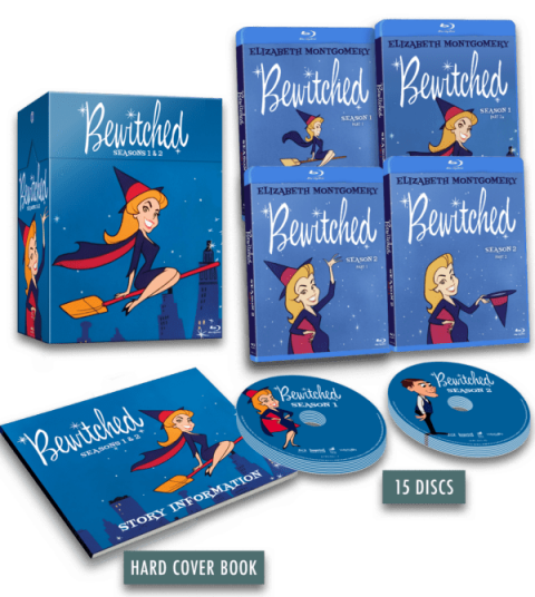 Bewitched Sesong 12