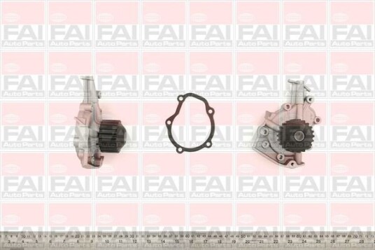 FAI AutoParts WP6224 Vannpumpe